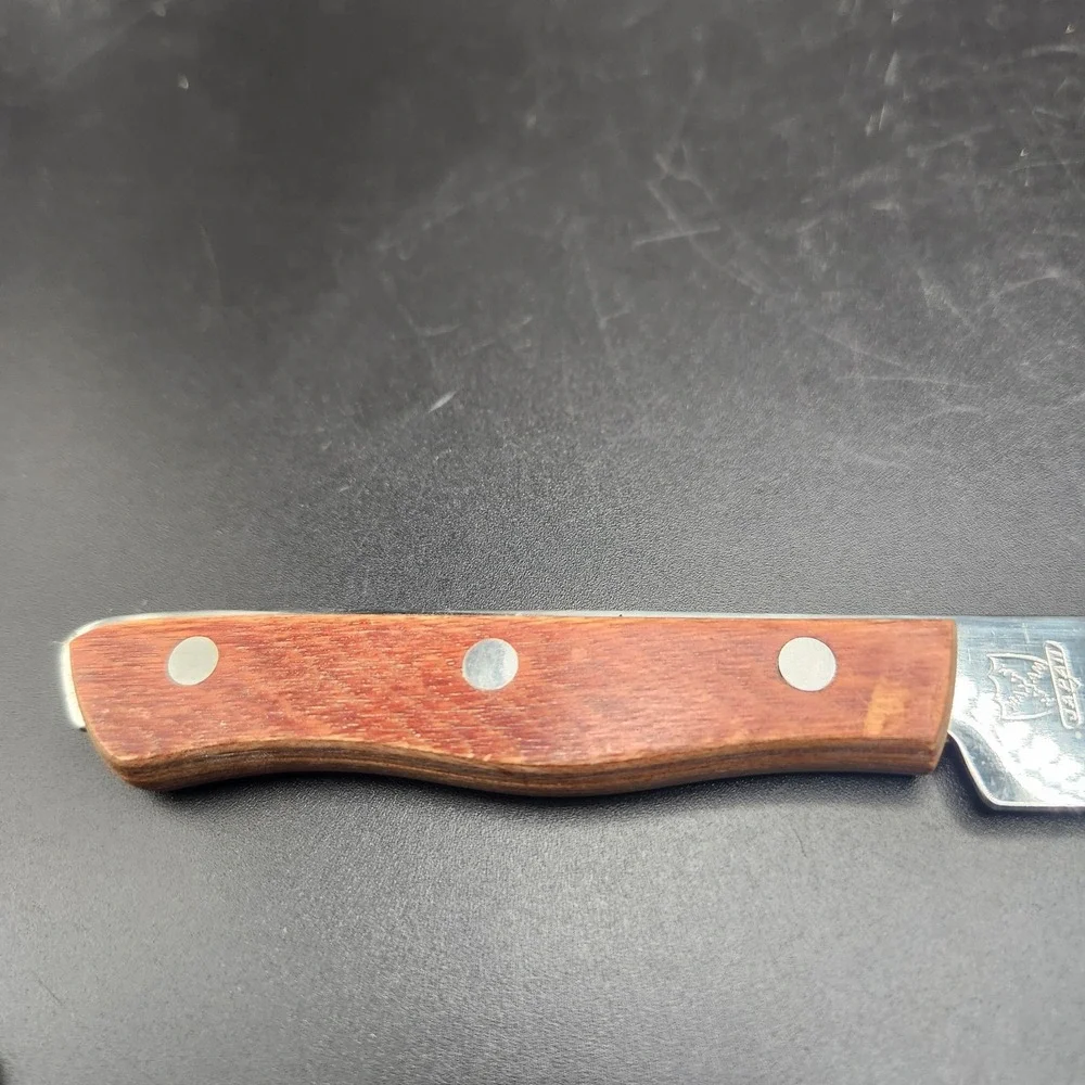 Vintage Maxam Steel 6